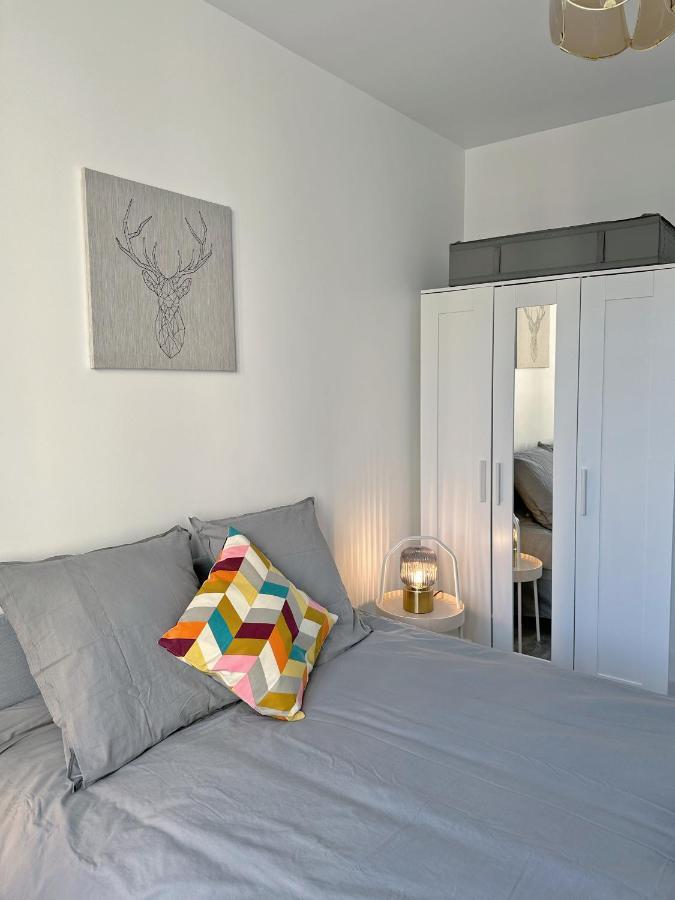 Cosy Apartment Near La Defense Paris Tranports Free Parking Ла-Гарен-Коломб Экстерьер фото